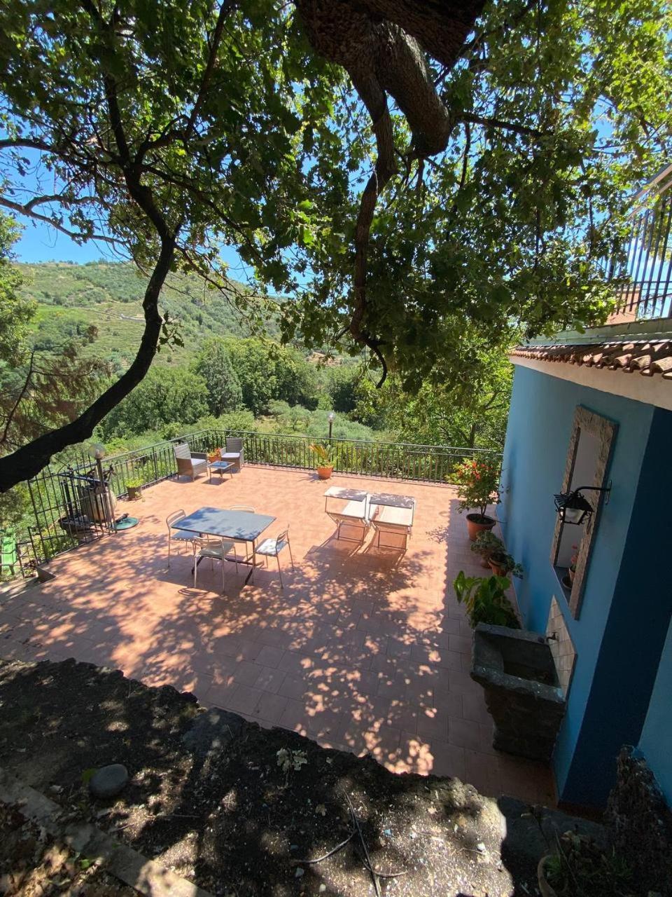 פיידימונטה אטנאו Agriturismo Etna-Mare מראה חיצוני תמונה