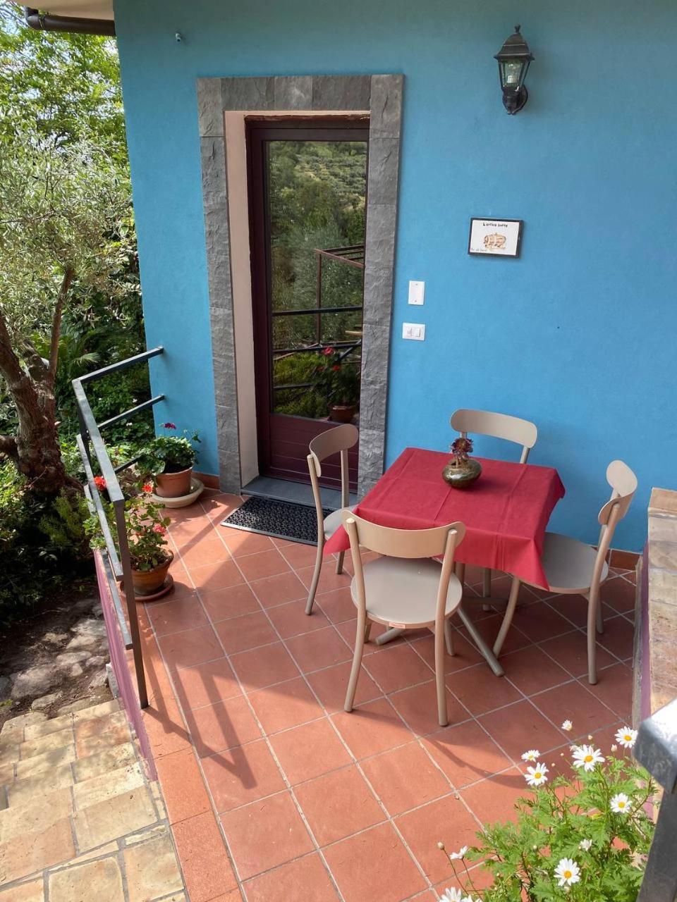 פיידימונטה אטנאו Agriturismo Etna-Mare מראה חיצוני תמונה
