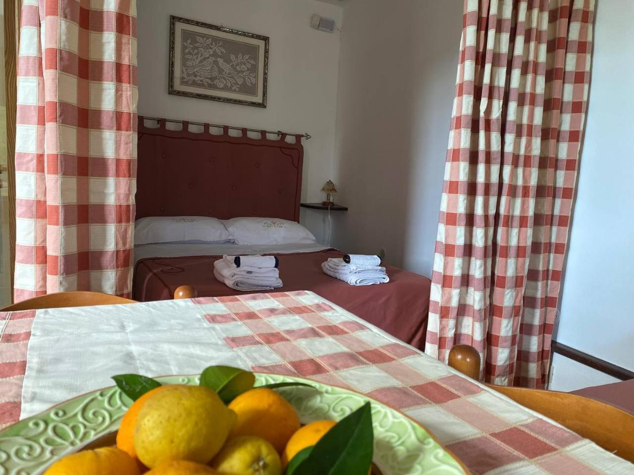 פיידימונטה אטנאו Agriturismo Etna-Mare מראה חיצוני תמונה