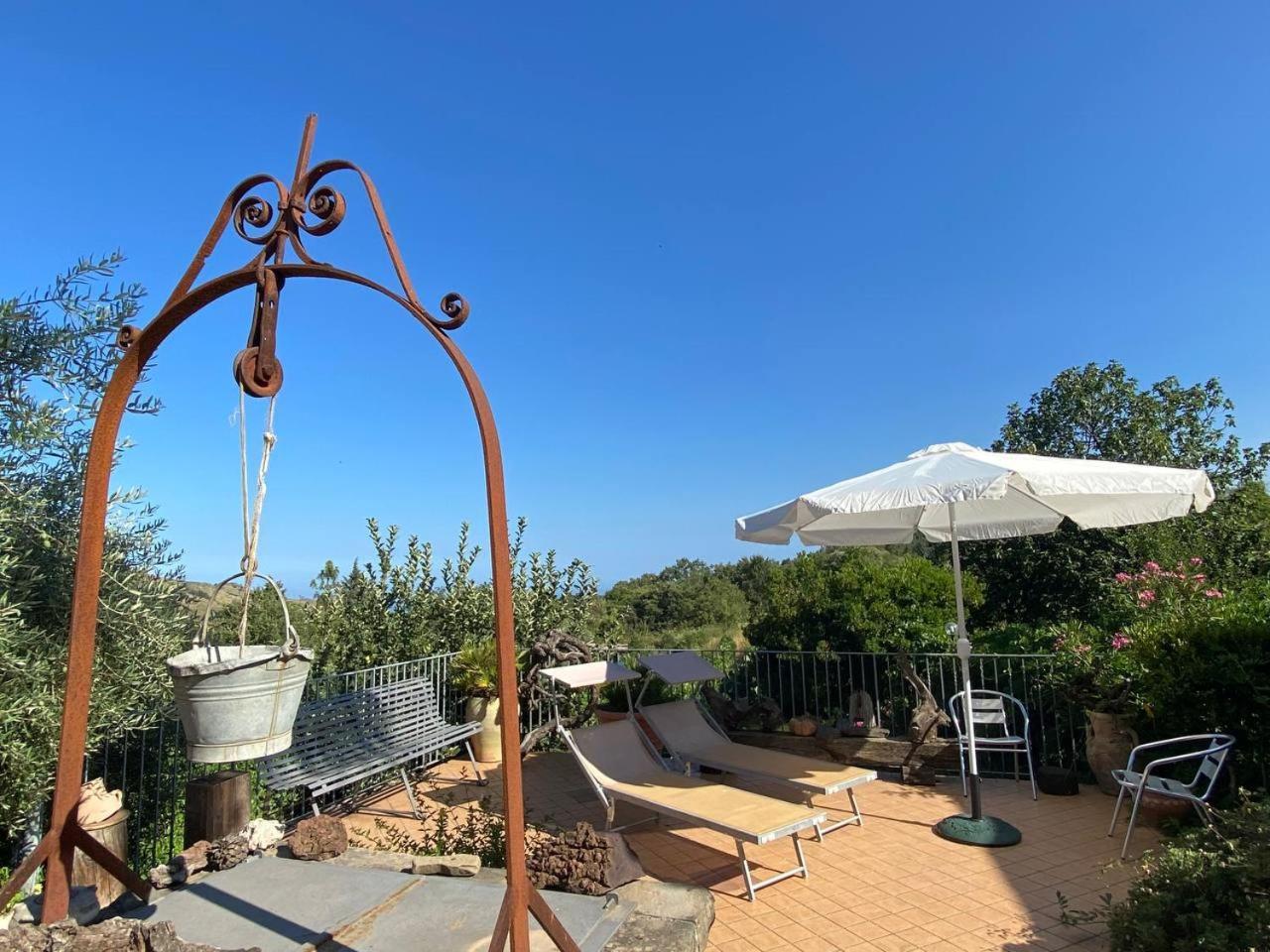 פיידימונטה אטנאו Agriturismo Etna-Mare מראה חיצוני תמונה