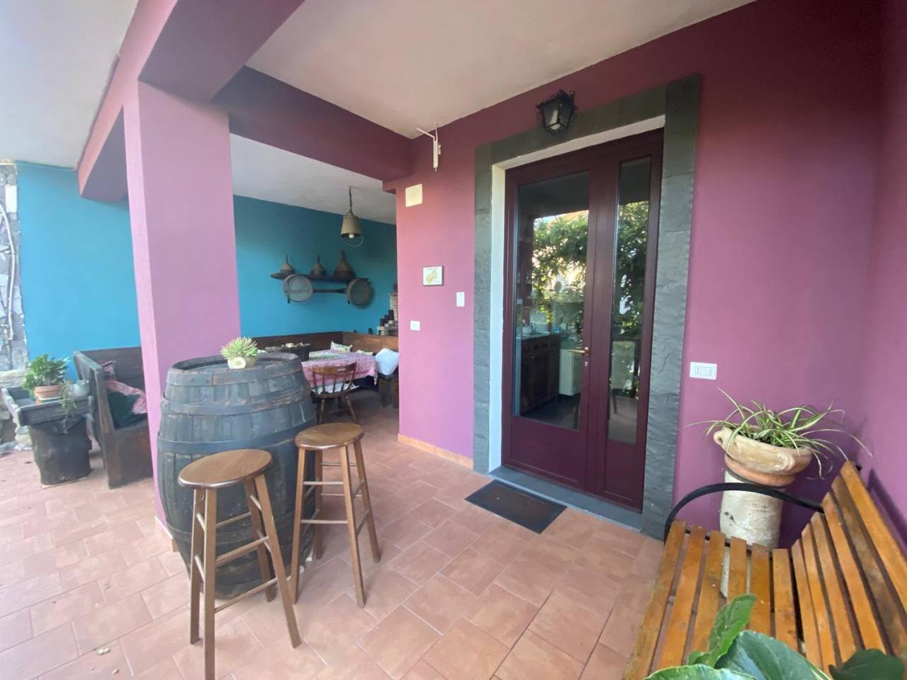פיידימונטה אטנאו Agriturismo Etna-Mare חדר תמונה