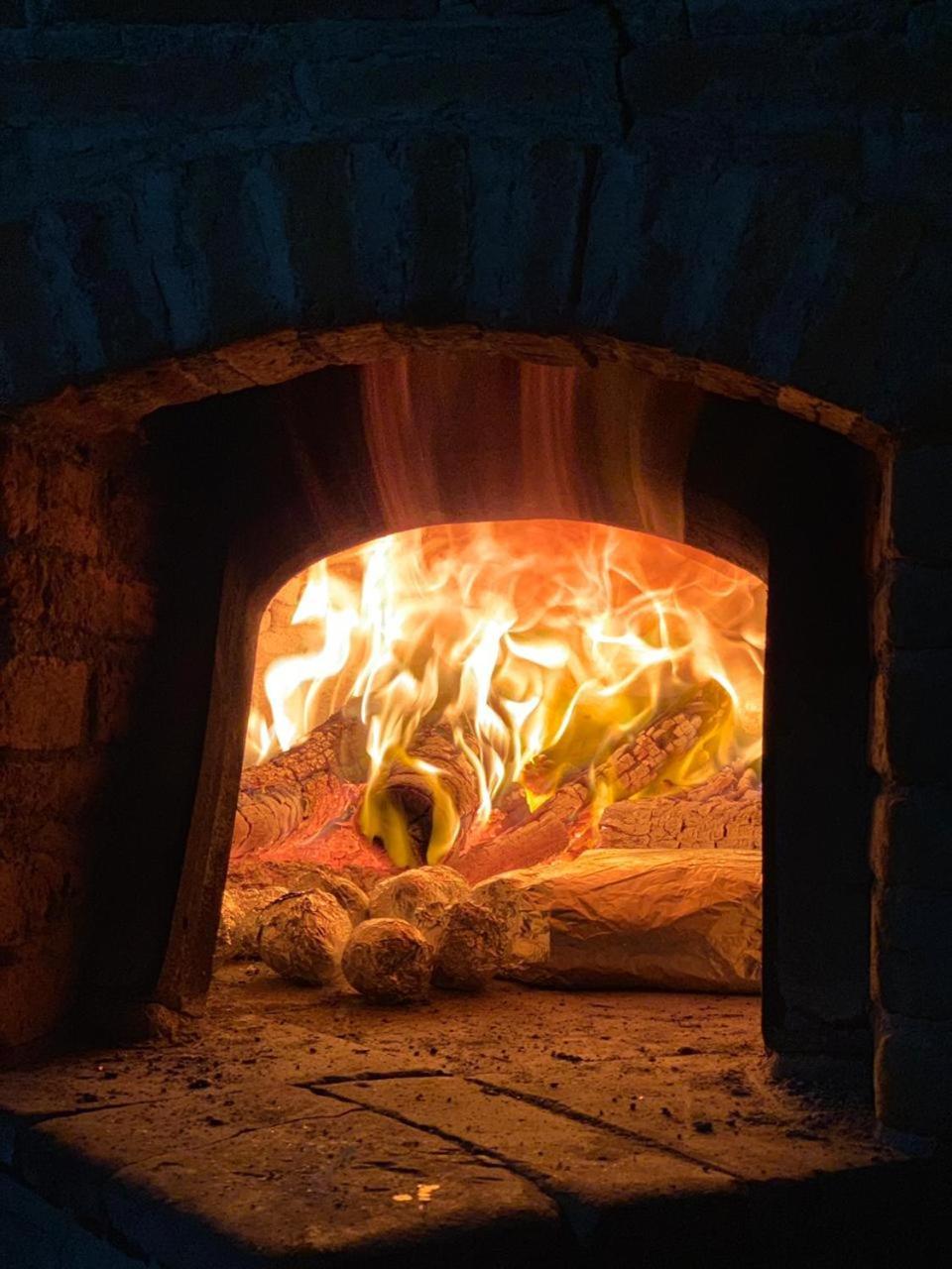 פיידימונטה אטנאו Agriturismo Etna-Mare מראה חיצוני תמונה