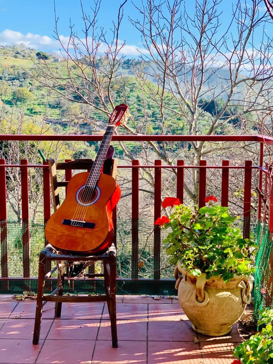 פיידימונטה אטנאו Agriturismo Etna-Mare מראה חיצוני תמונה
