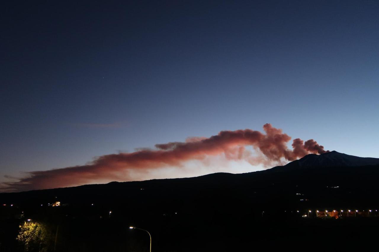 פיידימונטה אטנאו Agriturismo Etna-Mare מראה חיצוני תמונה
