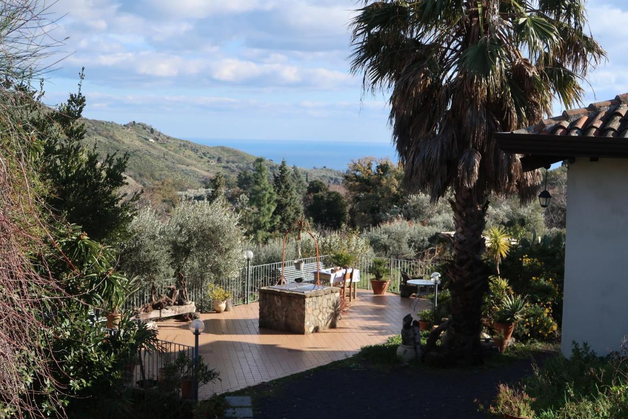 פיידימונטה אטנאו Agriturismo Etna-Mare מראה חיצוני תמונה